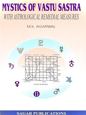 cover image of Mystics of Vastu Sastra with Astrological Remedial Measures